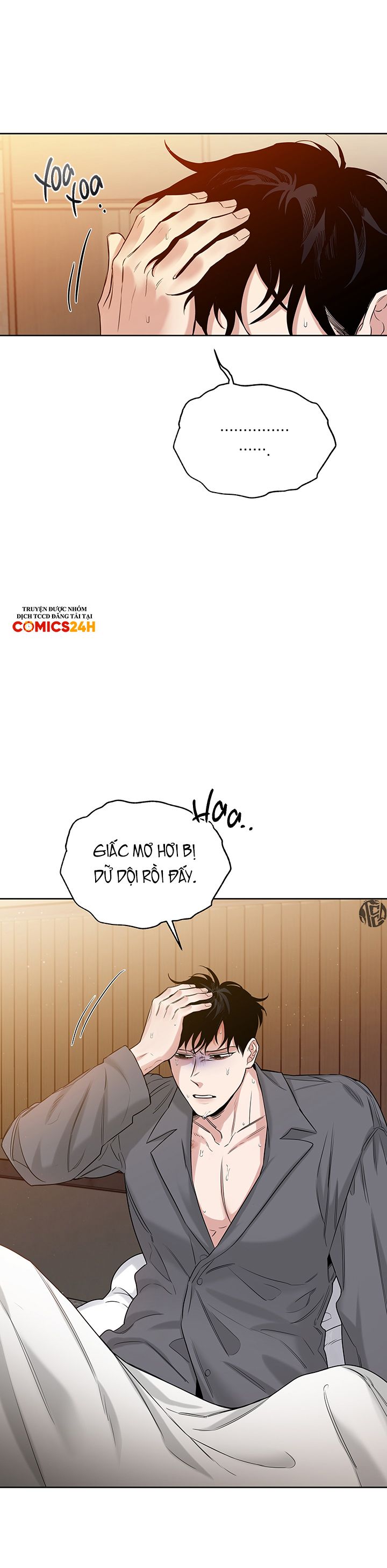 đọc truyện Đoá Hồng Và Ly Champagne Chương 52.5 ảnh 15 tại Thiên Thai Truyện