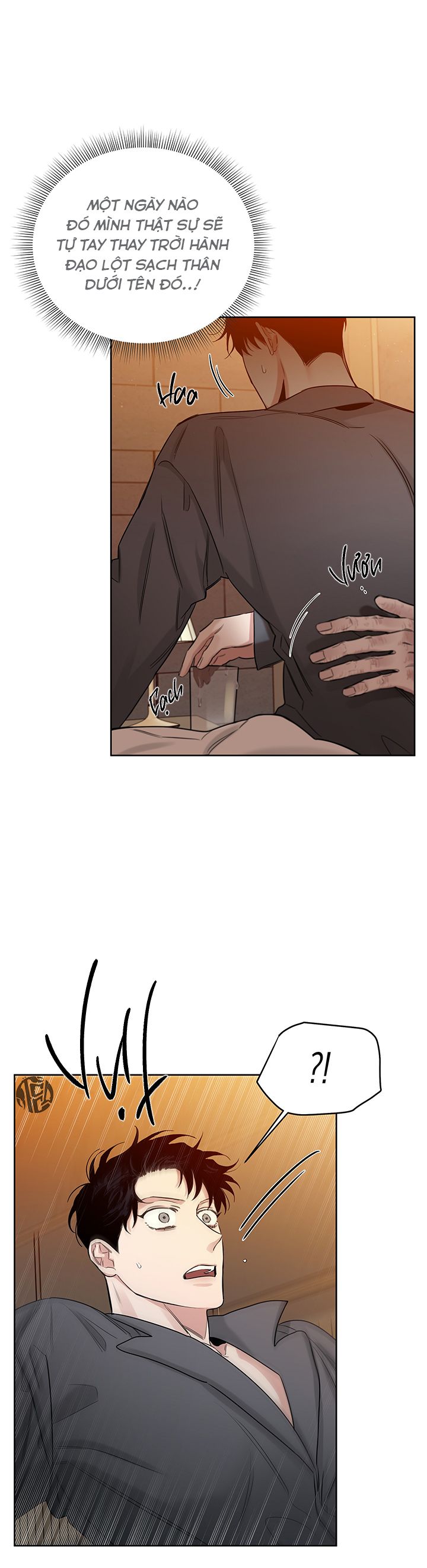 đọc truyện Đoá Hồng Và Ly Champagne Chương 52.5 ảnh 19 tại Thiên Thai Truyện