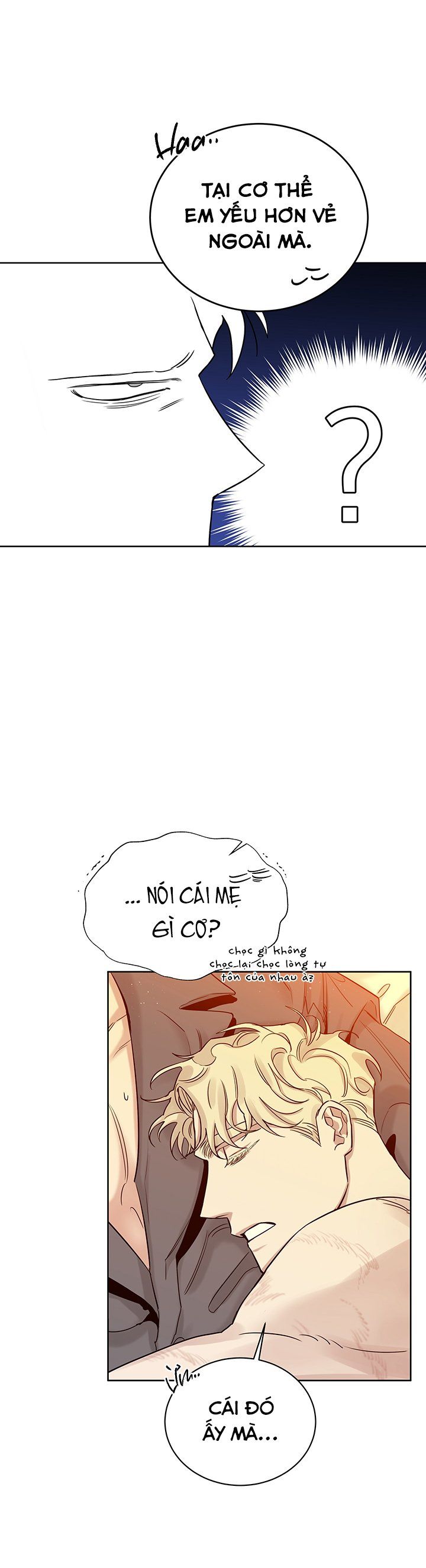 đọc truyện Đoá Hồng Và Ly Champagne Chương 52.5 ảnh 21 tại Thiên Thai Truyện