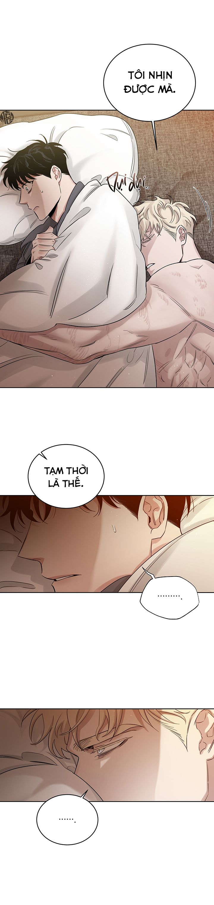 đọc truyện Đoá Hồng Và Ly Champagne Chương 52.5 ảnh 28 tại Thiên Thai Truyện