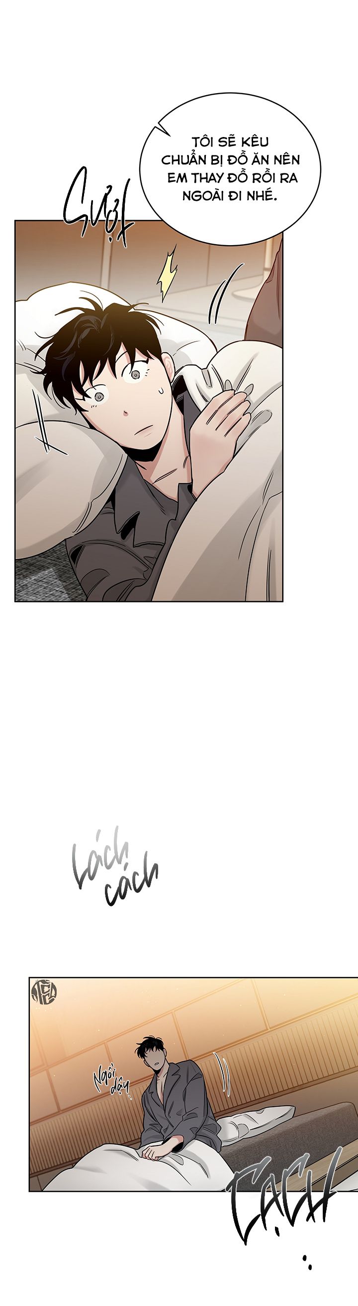 đọc truyện Đoá Hồng Và Ly Champagne Chương 52.5 ảnh 29 tại Thiên Thai Truyện