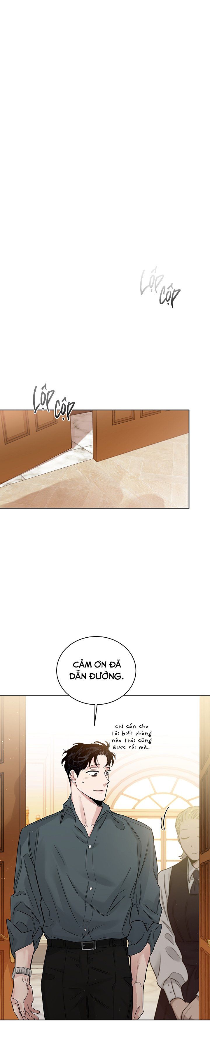 đọc truyện Đoá Hồng Và Ly Champagne Chương 52.5 ảnh 31 tại Thiên Thai Truyện