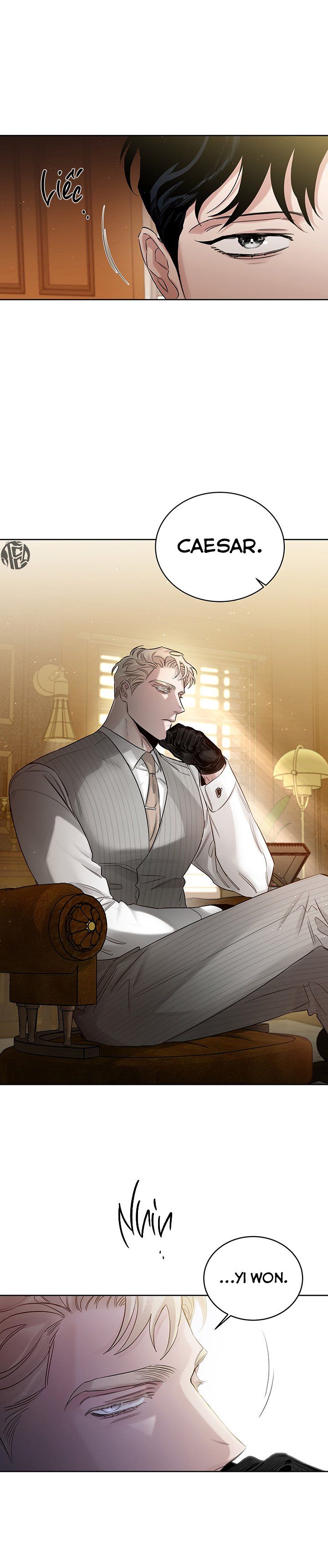 đọc truyện Đoá Hồng Và Ly Champagne Chương 52.5 ảnh 32 tại Thiên Thai Truyện