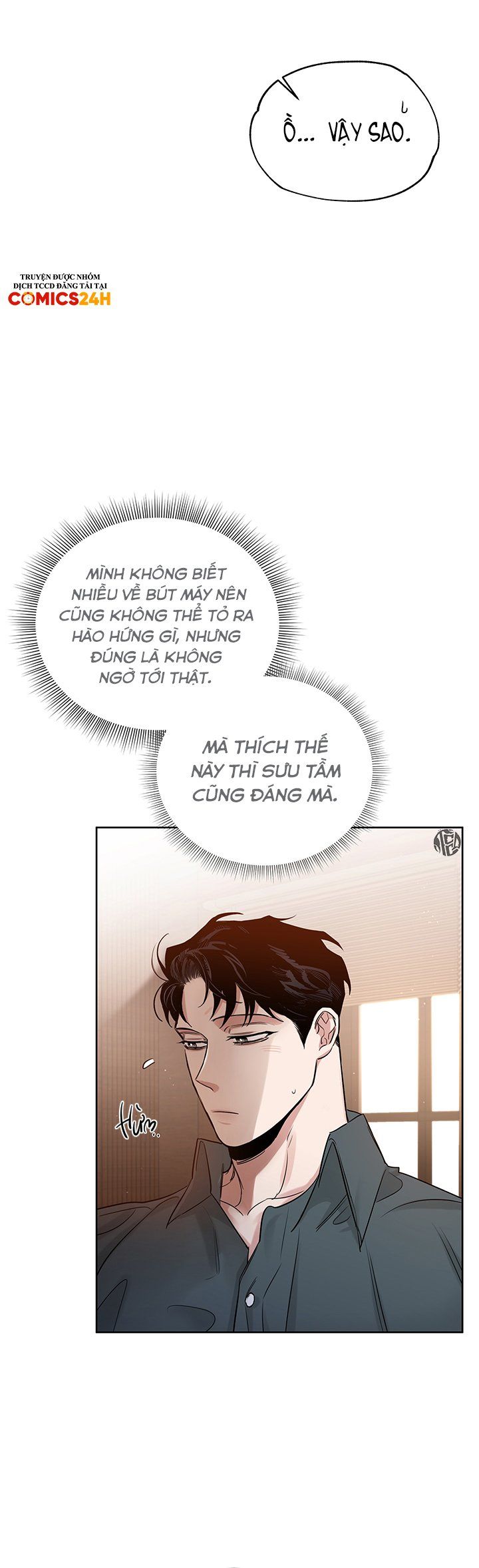 đọc truyện Đoá Hồng Và Ly Champagne Chương 52.5 ảnh 35 tại Thiên Thai Truyện