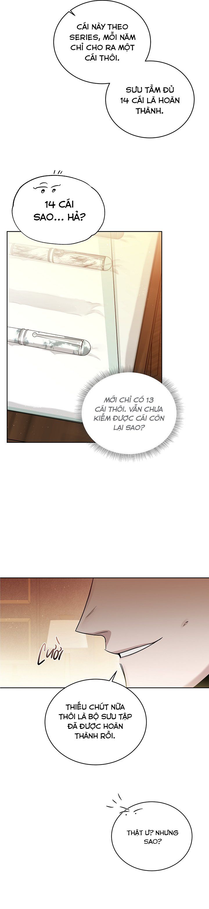 đọc truyện Đoá Hồng Và Ly Champagne Chương 52.5 ảnh 36 tại Thiên Thai Truyện