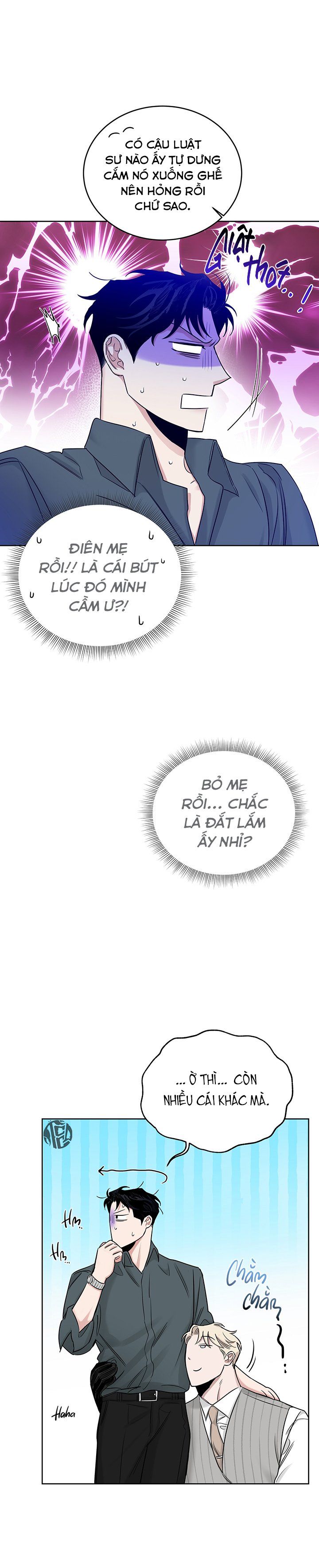 đọc truyện Đoá Hồng Và Ly Champagne Chương 52.5 ảnh 37 tại Thiên Thai Truyện