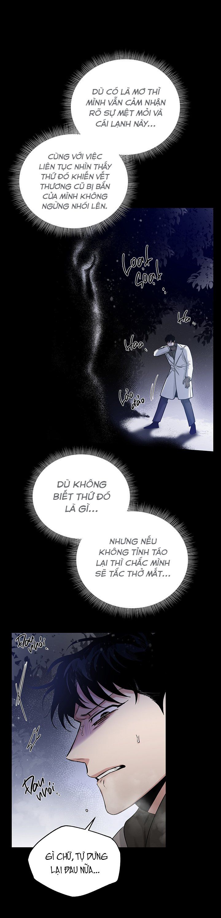 đọc truyện Đoá Hồng Và Ly Champagne Chương 52.5 ảnh 7 tại Thiên Thai Truyện