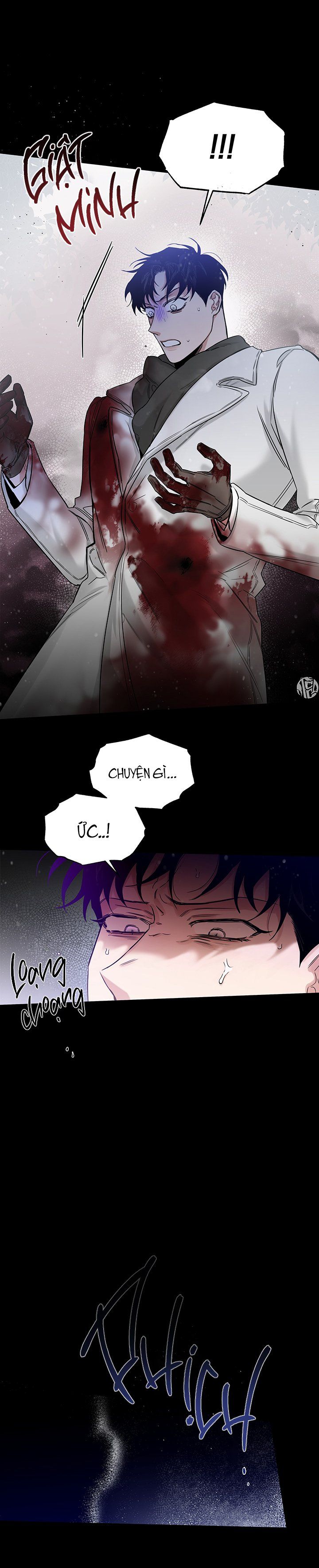 đọc truyện Đoá Hồng Và Ly Champagne Chương 52.5 ảnh 8 tại Thiên Thai Truyện