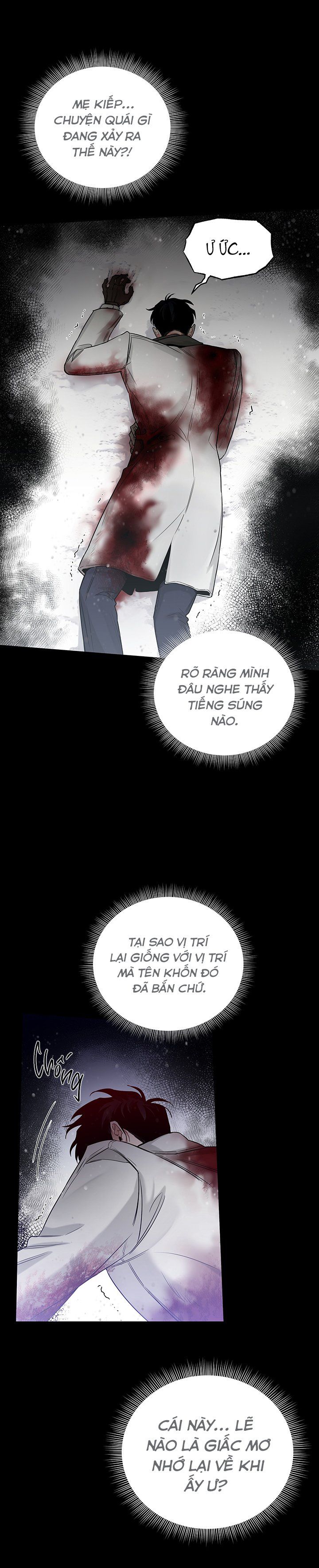 đọc truyện Đoá Hồng Và Ly Champagne Chương 52.5 ảnh 9 tại Thiên Thai Truyện