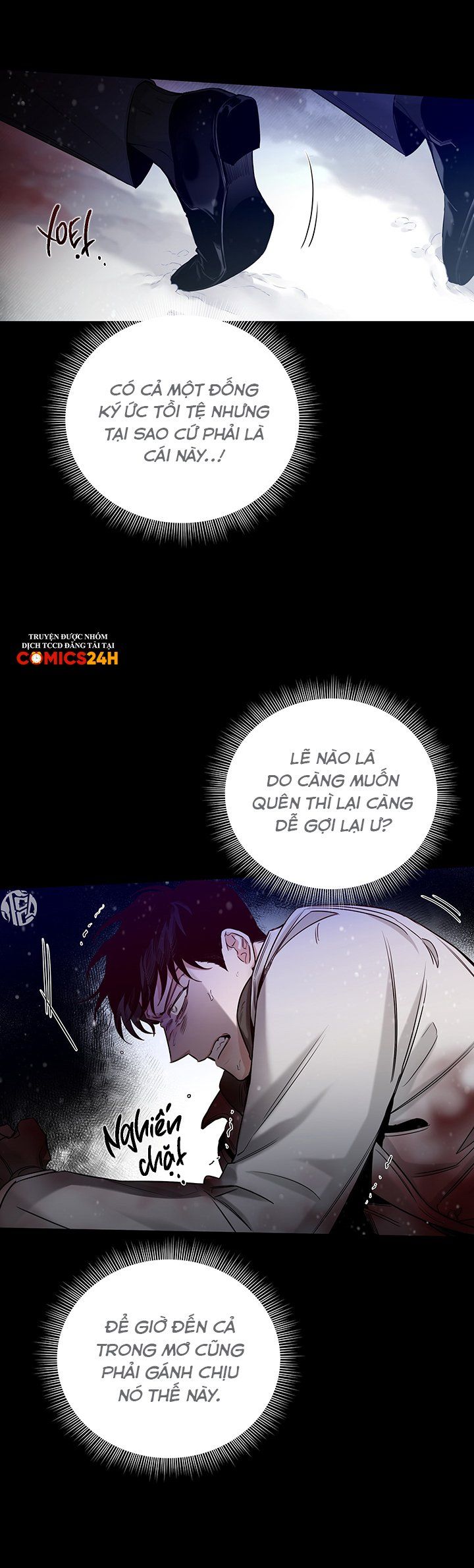 đọc truyện Đoá Hồng Và Ly Champagne Chương 52.5 ảnh 10 tại Thiên Thai Truyện