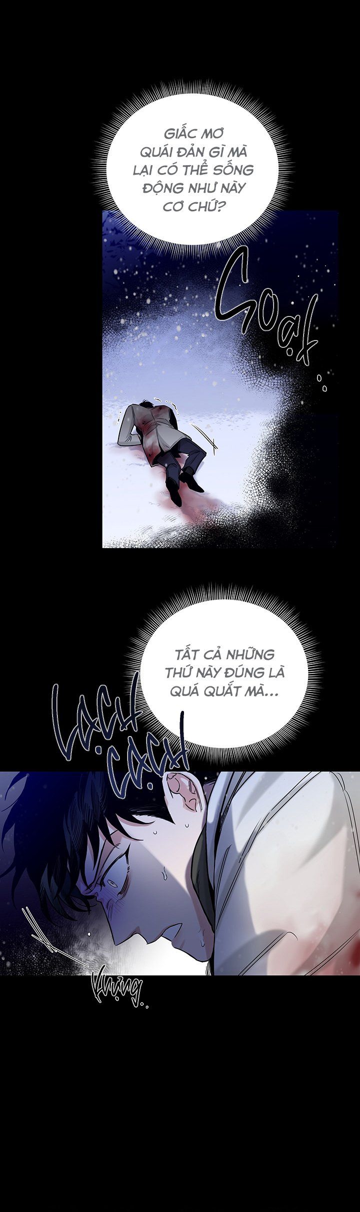 đọc truyện Đoá Hồng Và Ly Champagne Chương 52.5 ảnh 11 tại Thiên Thai Truyện