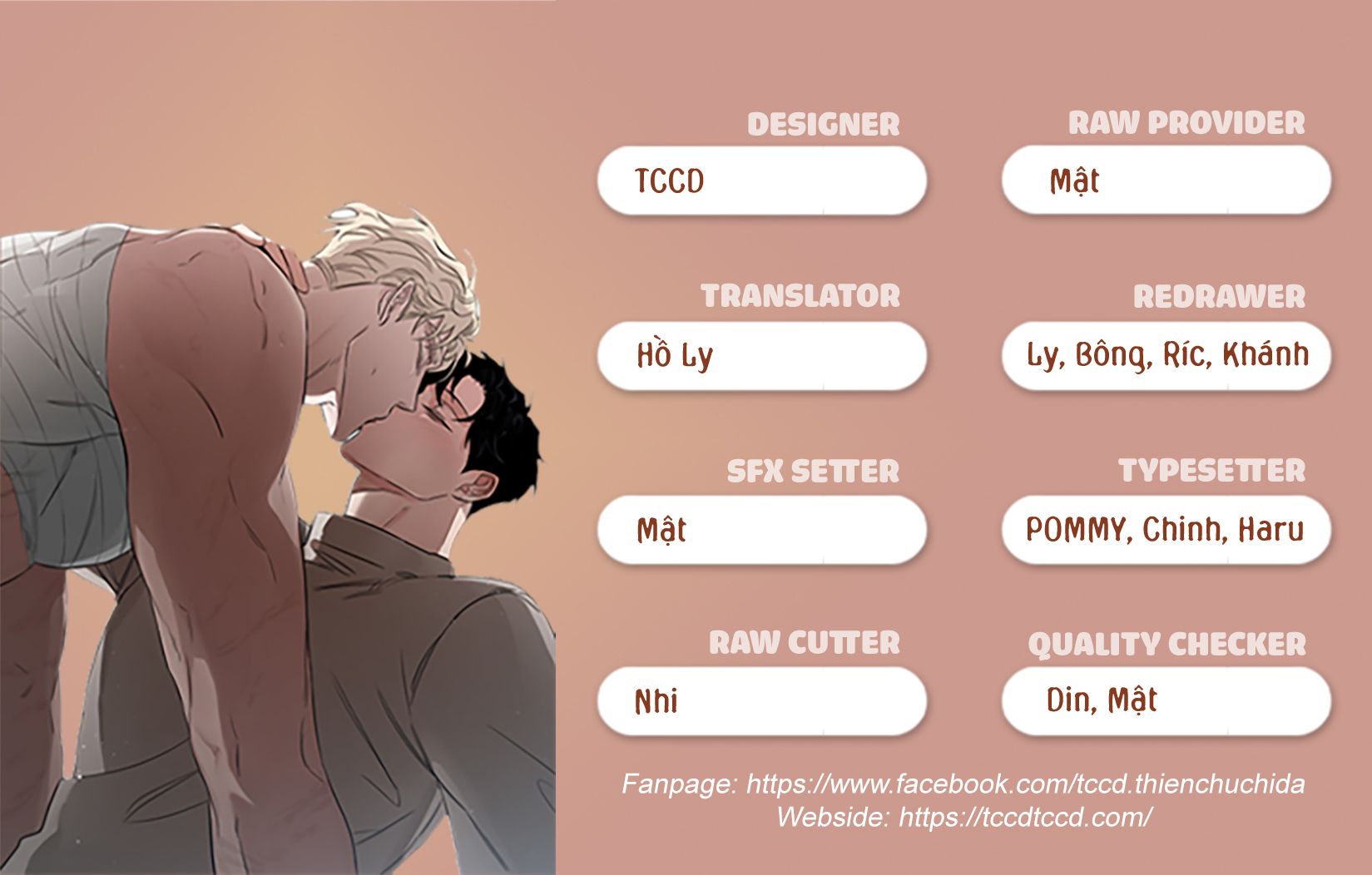 đọc truyện Đoá Hồng Và Ly Champagne Chương 52 ảnh 3 tại Thiên Thai Truyện