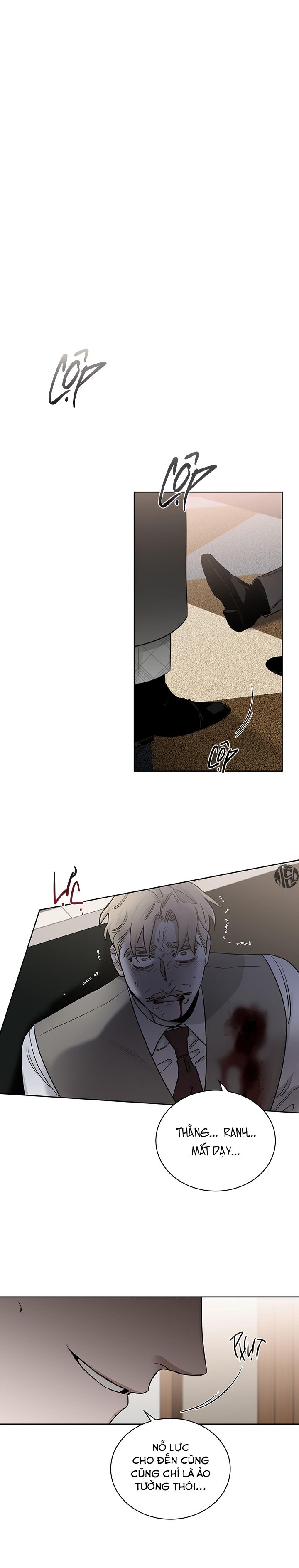 đọc truyện Đoá Hồng Và Ly Champagne Chương 52 ảnh 13 tại Thiên Thai Truyện