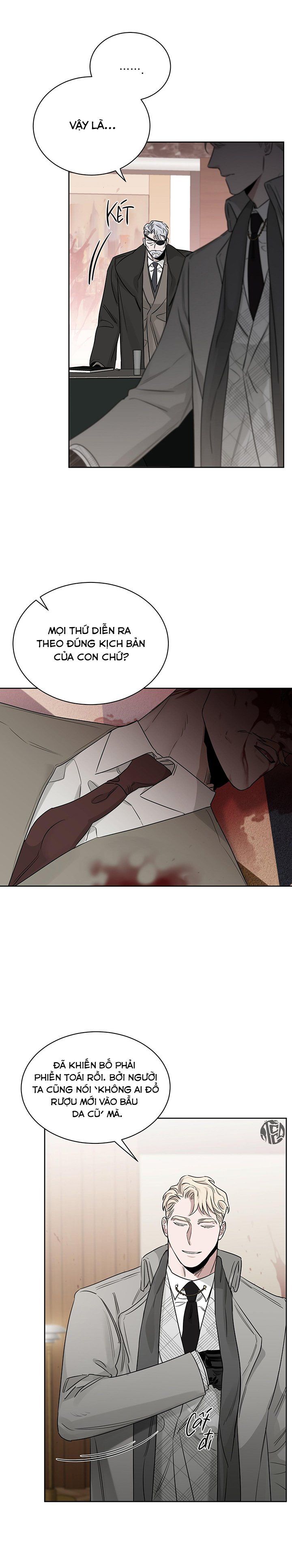 đọc truyện Đoá Hồng Và Ly Champagne Chương 52 ảnh 15 tại Thiên Thai Truyện