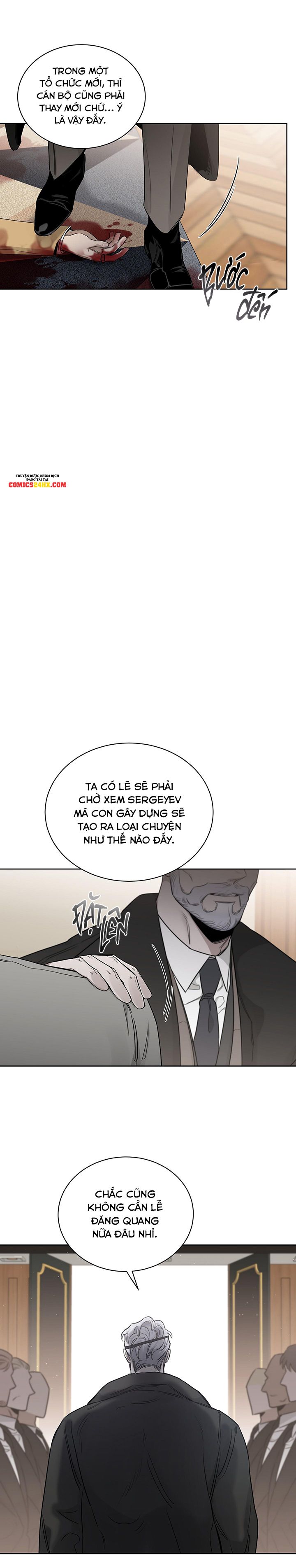 đọc truyện Đoá Hồng Và Ly Champagne Chương 52 ảnh 16 tại Thiên Thai Truyện