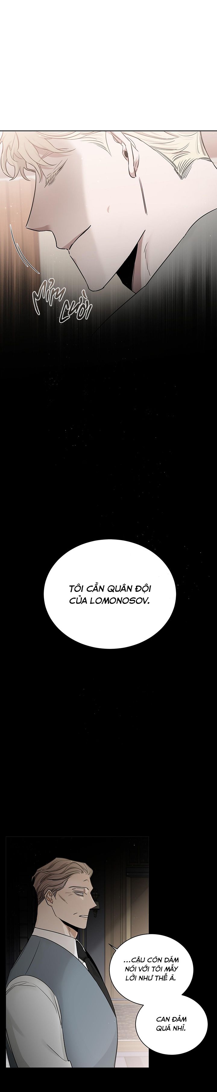 đọc truyện Đoá Hồng Và Ly Champagne Chương 52 ảnh 17 tại Thiên Thai Truyện