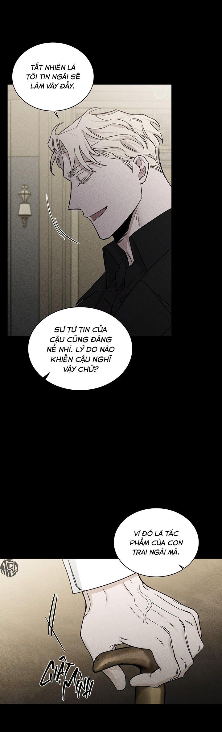 đọc truyện Đoá Hồng Và Ly Champagne Chương 52 ảnh 19 tại Thiên Thai Truyện