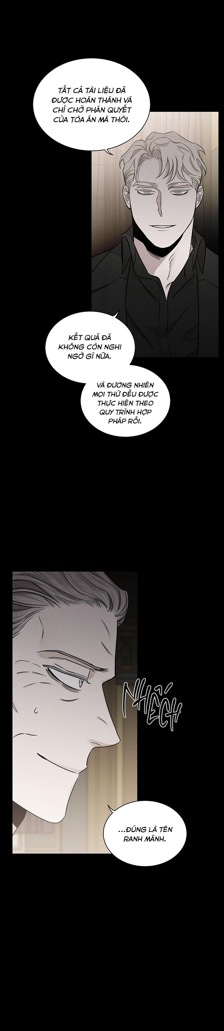 đọc truyện Đoá Hồng Và Ly Champagne Chương 52 ảnh 20 tại Thiên Thai Truyện