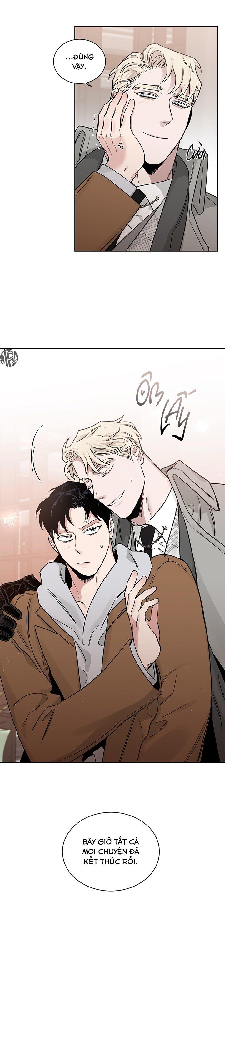 đọc truyện Đoá Hồng Và Ly Champagne Chương 52 ảnh 22 tại Thiên Thai Truyện