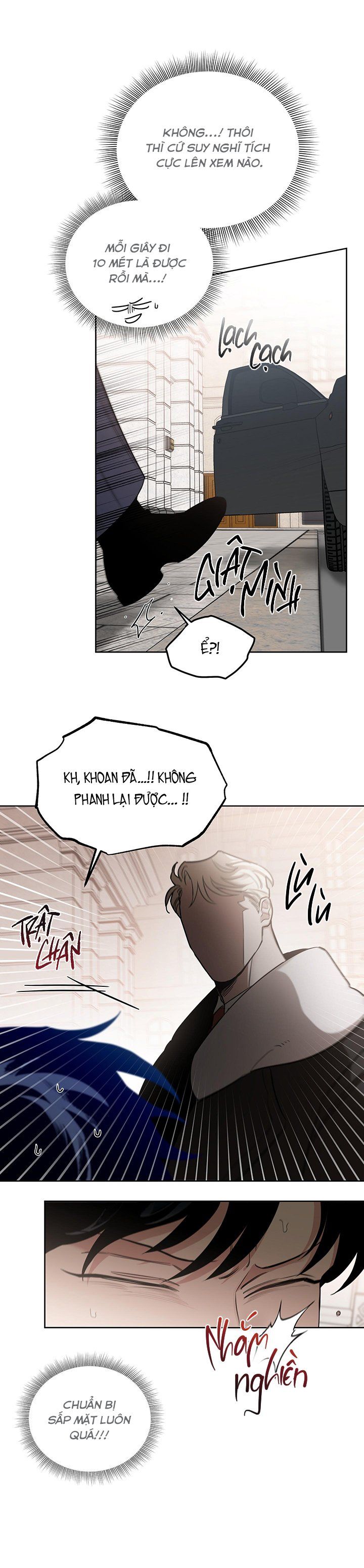 đọc truyện Đoá Hồng Và Ly Champagne Chương 52 ảnh 24 tại Thiên Thai Truyện