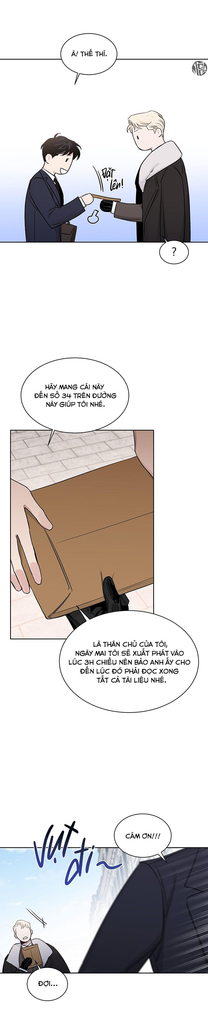 đọc truyện Đoá Hồng Và Ly Champagne Chương 52 ảnh 27 tại Thiên Thai Truyện