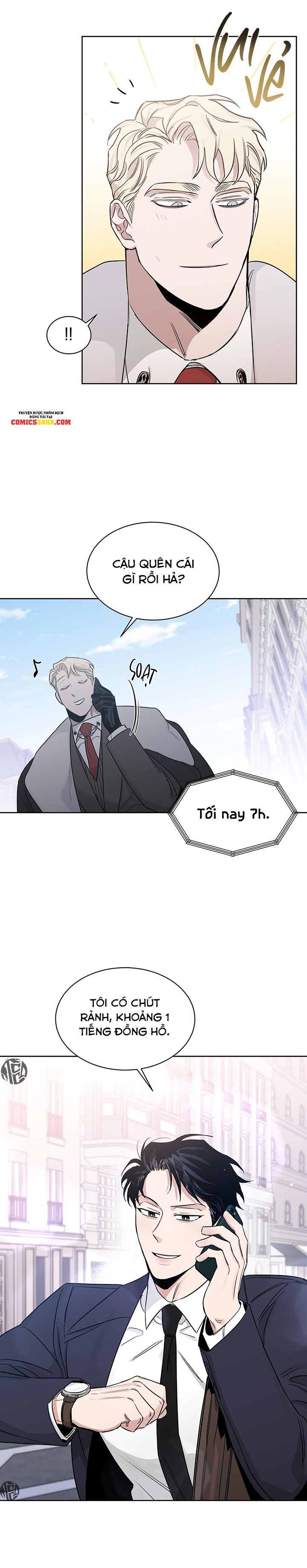 đọc truyện Đoá Hồng Và Ly Champagne Chương 52 ảnh 29 tại Thiên Thai Truyện