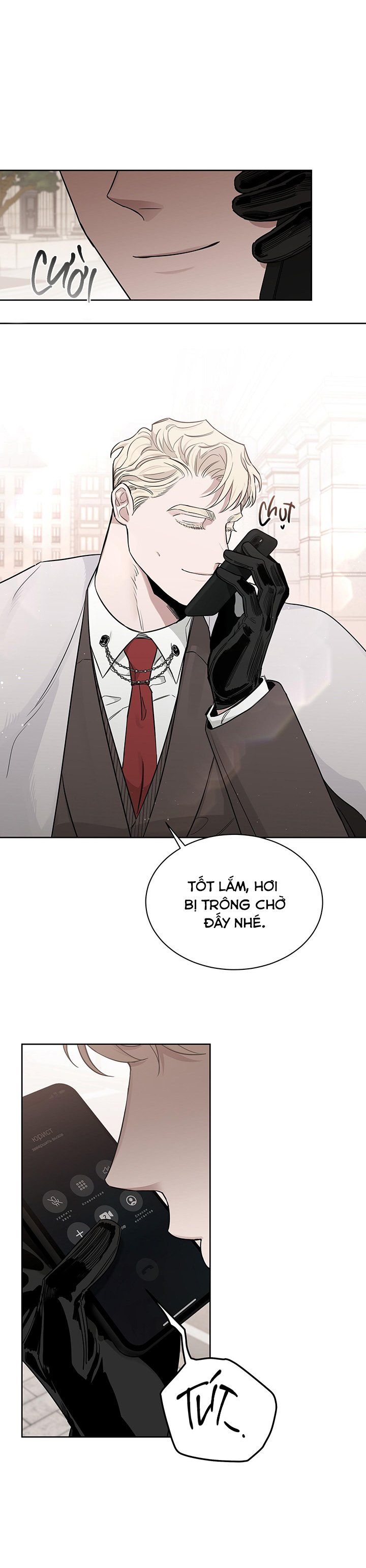 đọc truyện Đoá Hồng Và Ly Champagne Chương 52 ảnh 30 tại Thiên Thai Truyện