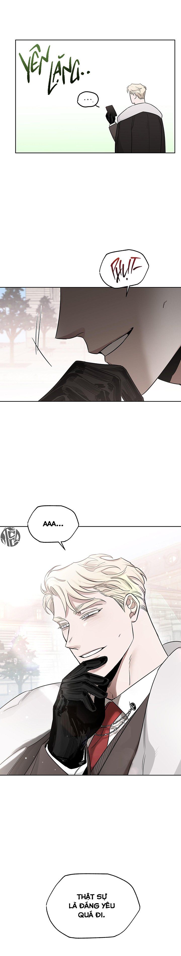 đọc truyện Đoá Hồng Và Ly Champagne Chương 52 ảnh 31 tại Thiên Thai Truyện