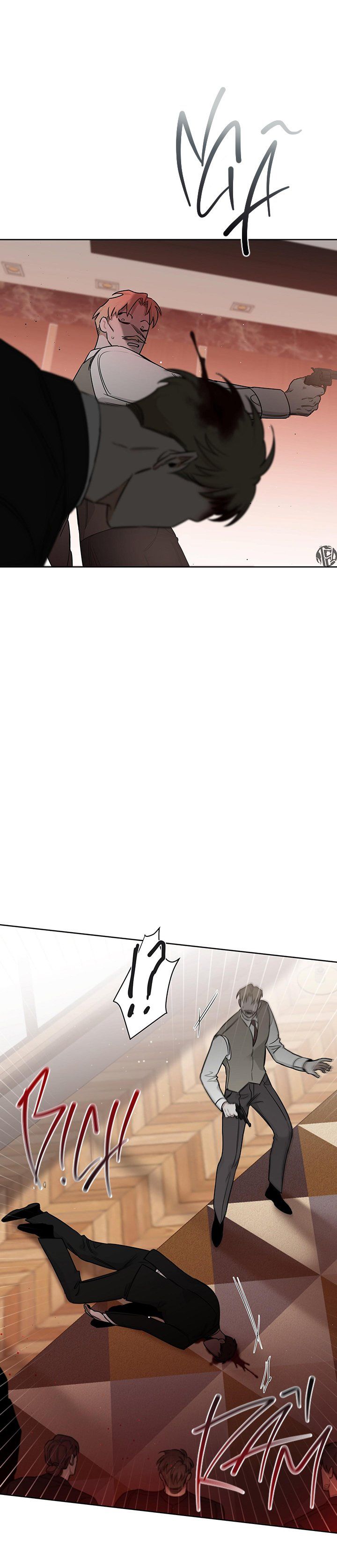 đọc truyện Đoá Hồng Và Ly Champagne Chương 52 ảnh 5 tại Thiên Thai Truyện