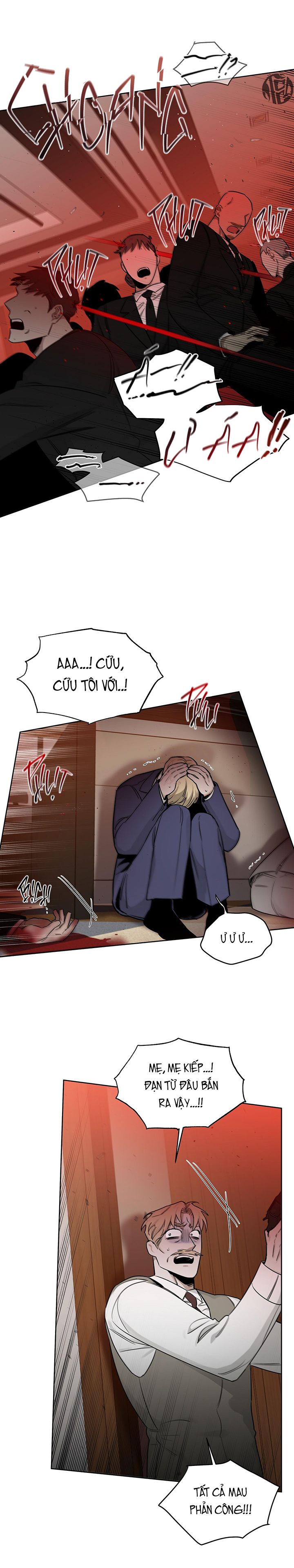 đọc truyện Đoá Hồng Và Ly Champagne Chương 52 ảnh 7 tại Thiên Thai Truyện