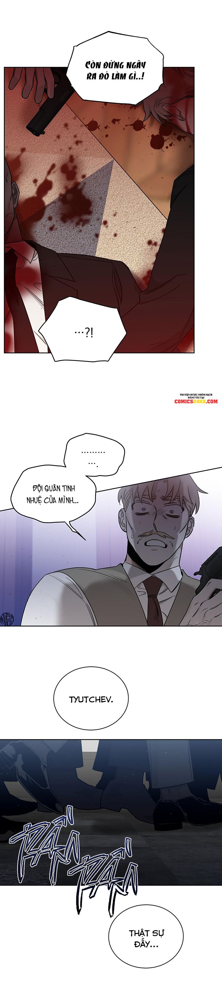 đọc truyện Đoá Hồng Và Ly Champagne Chương 52 ảnh 8 tại Thiên Thai Truyện