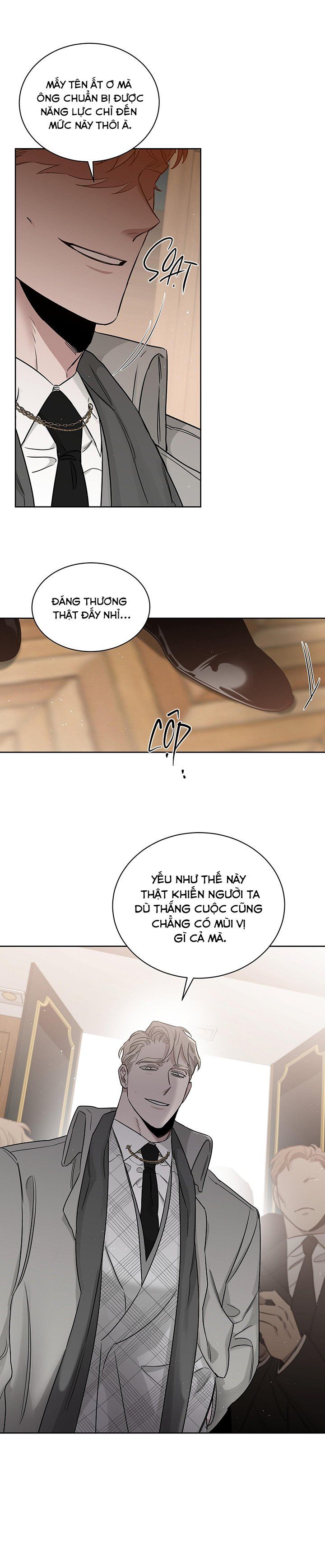 đọc truyện Đoá Hồng Và Ly Champagne Chương 52 ảnh 9 tại Thiên Thai Truyện