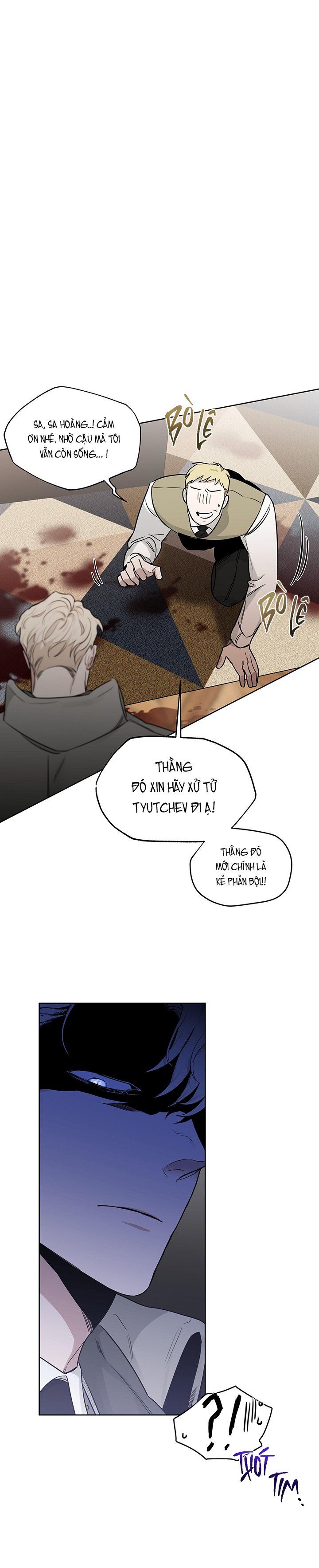 đọc truyện Đoá Hồng Và Ly Champagne Chương 52 ảnh 10 tại Thiên Thai Truyện