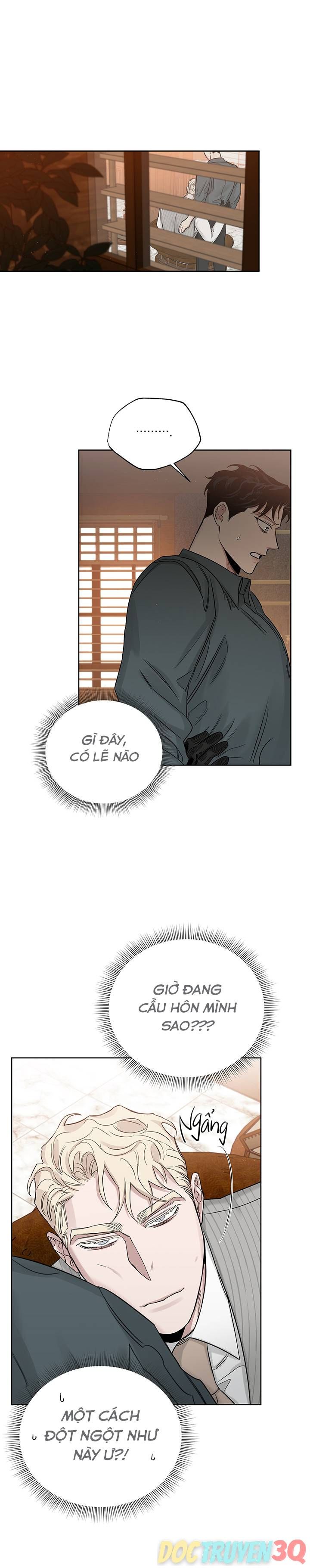 đọc truyện Đoá Hồng Và Ly Champagne Chương 53 ảnh 3 tại Thiên Thai Truyện