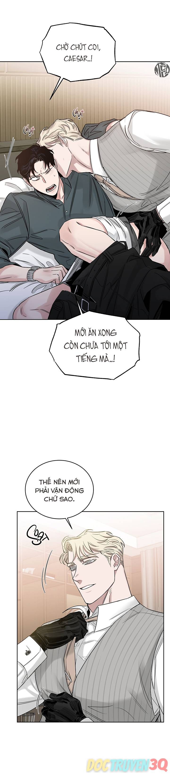 đọc truyện Đoá Hồng Và Ly Champagne Chương 53 ảnh 13 tại Thiên Thai Truyện