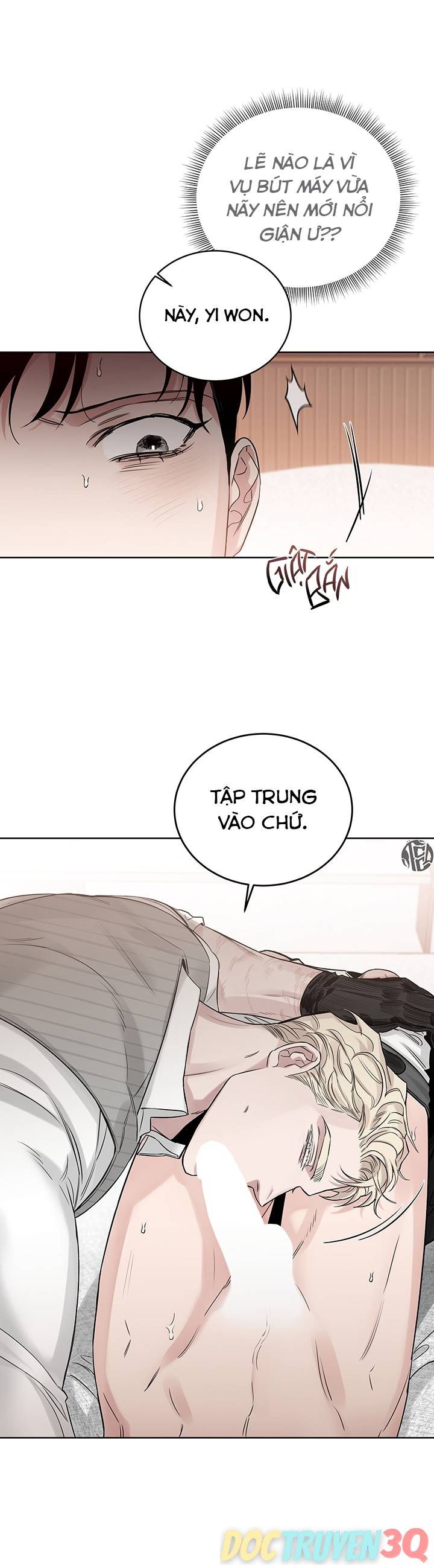 đọc truyện Đoá Hồng Và Ly Champagne Chương 53 ảnh 15 tại Thiên Thai Truyện