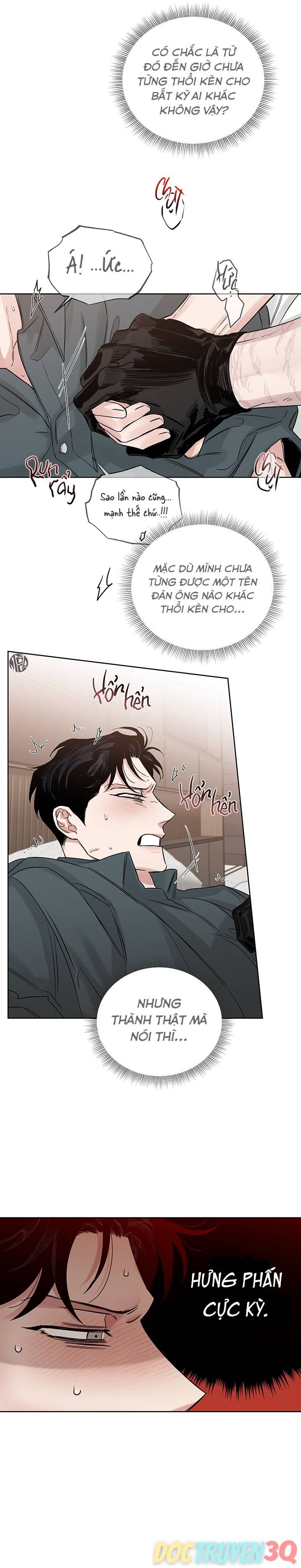 đọc truyện Đoá Hồng Và Ly Champagne Chương 53 ảnh 17 tại Thiên Thai Truyện