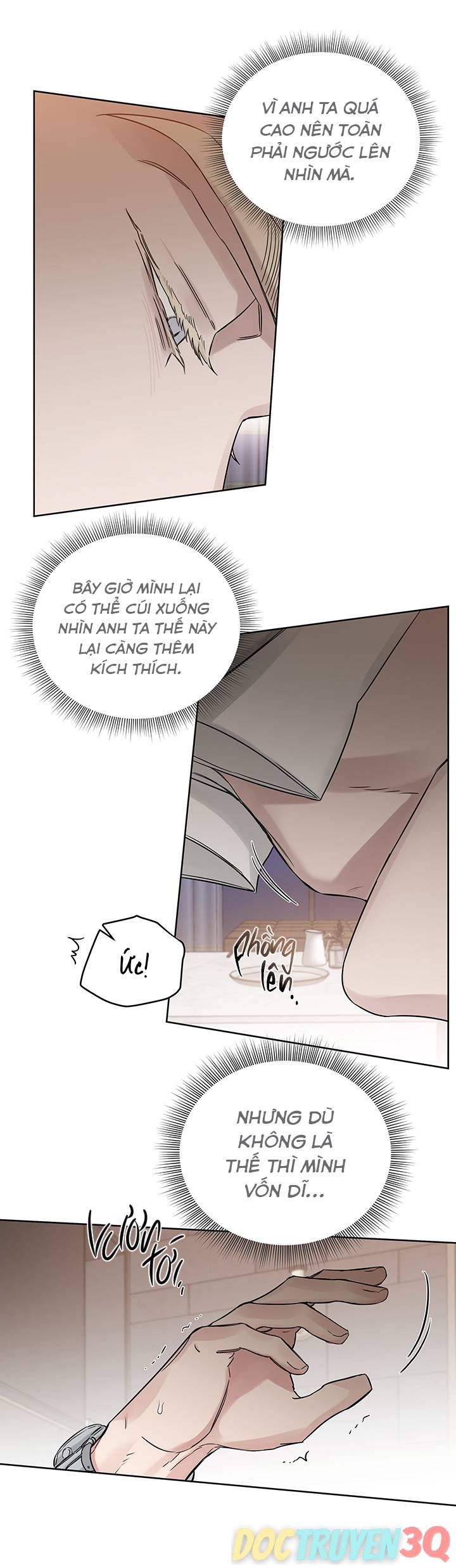 đọc truyện Đoá Hồng Và Ly Champagne Chương 53 ảnh 18 tại Thiên Thai Truyện