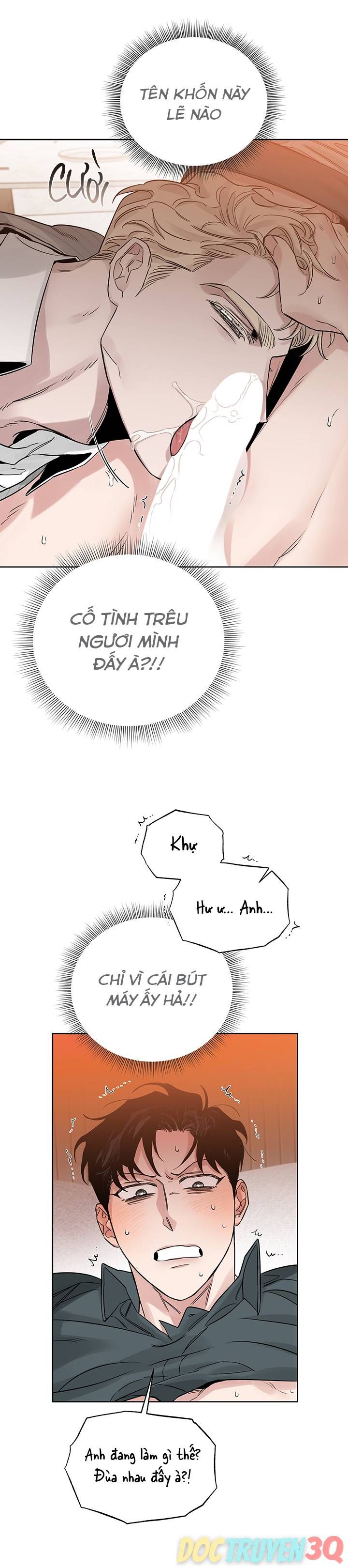 đọc truyện Đoá Hồng Và Ly Champagne Chương 53 ảnh 21 tại Thiên Thai Truyện