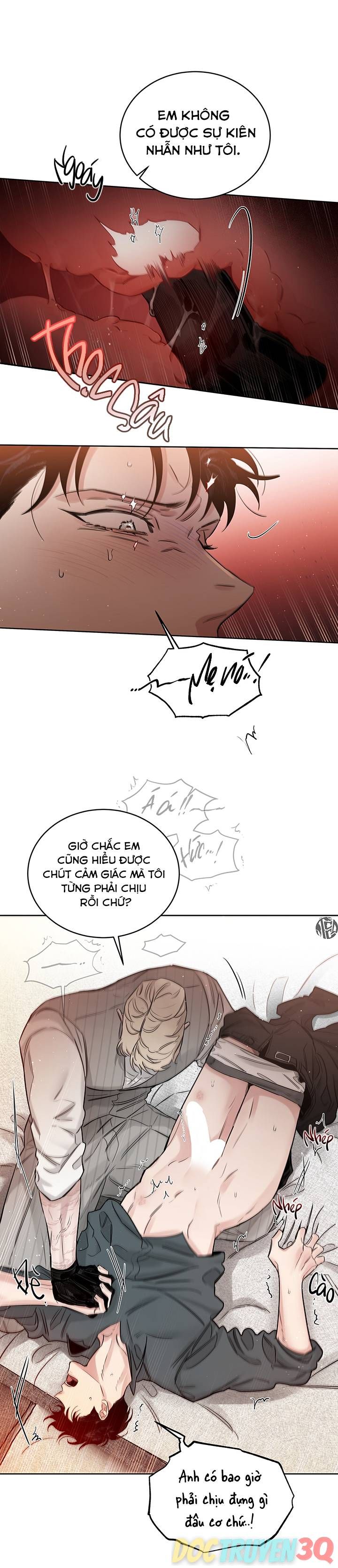 đọc truyện Đoá Hồng Và Ly Champagne Chương 53 ảnh 23 tại Thiên Thai Truyện