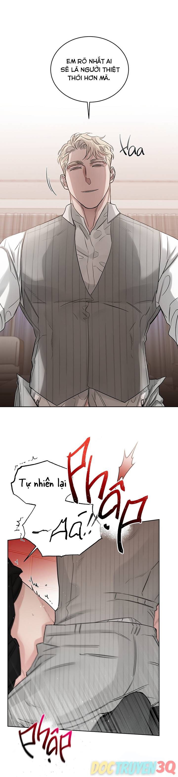 đọc truyện Đoá Hồng Và Ly Champagne Chương 53 ảnh 26 tại Thiên Thai Truyện