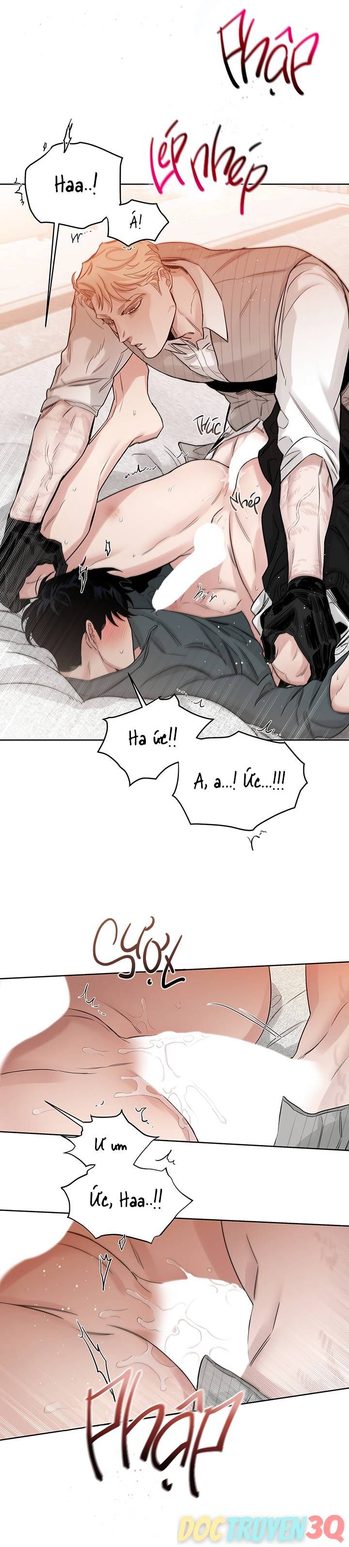 đọc truyện Đoá Hồng Và Ly Champagne Chương 53 ảnh 27 tại Thiên Thai Truyện