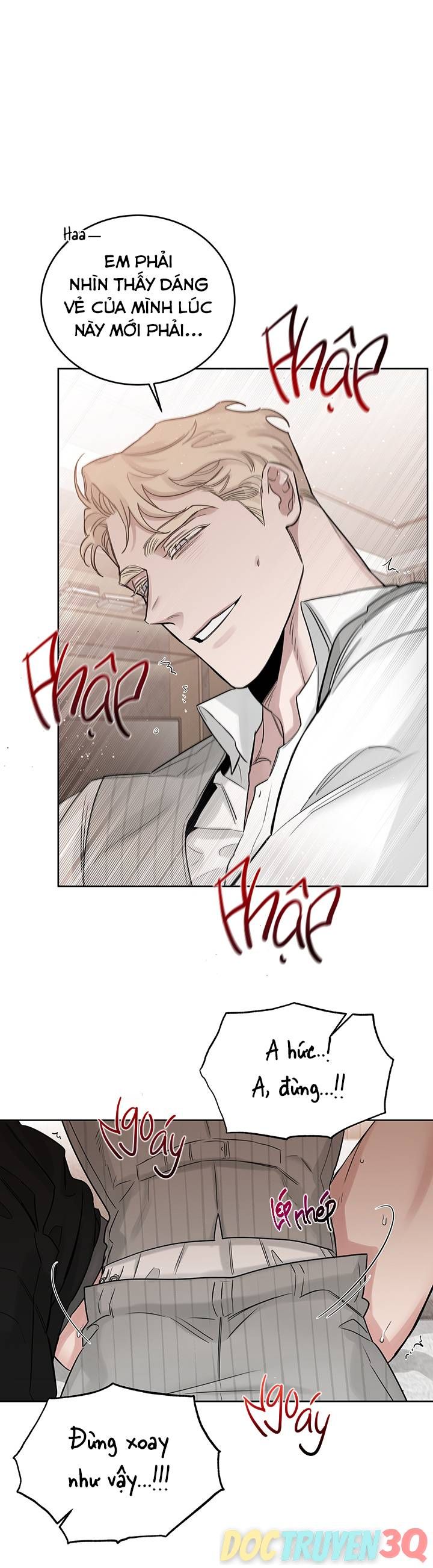 đọc truyện Đoá Hồng Và Ly Champagne Chương 53 ảnh 28 tại Thiên Thai Truyện