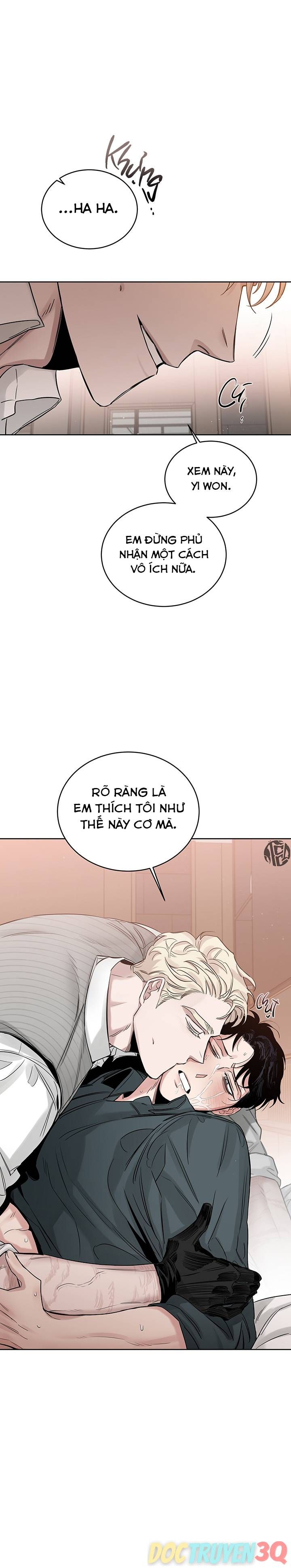 đọc truyện Đoá Hồng Và Ly Champagne Chương 53 ảnh 30 tại Thiên Thai Truyện