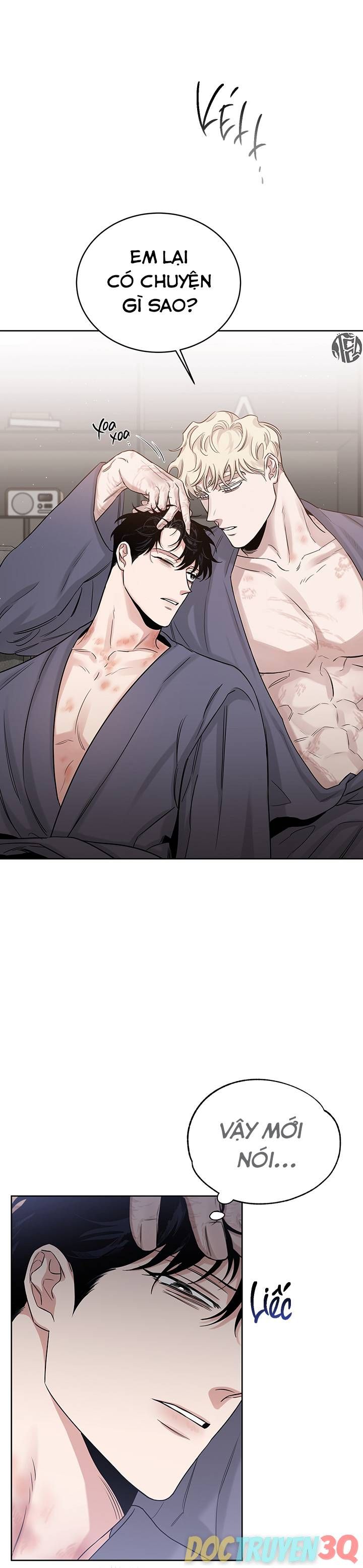 đọc truyện Đoá Hồng Và Ly Champagne Chương 54 ảnh 14 tại Thiên Thai Truyện