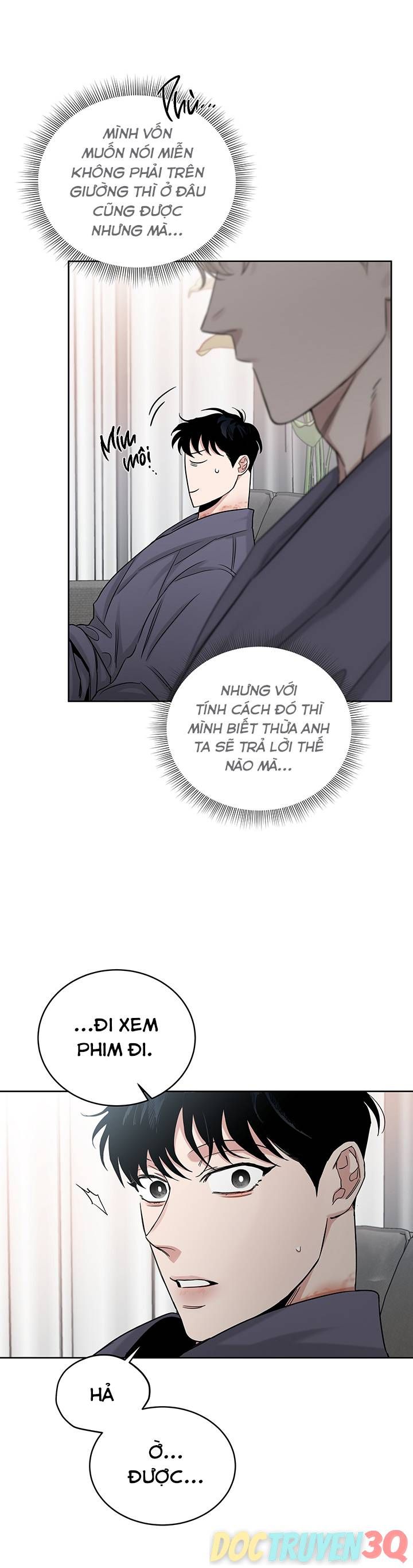 đọc truyện Đoá Hồng Và Ly Champagne Chương 54 ảnh 17 tại Thiên Thai Truyện