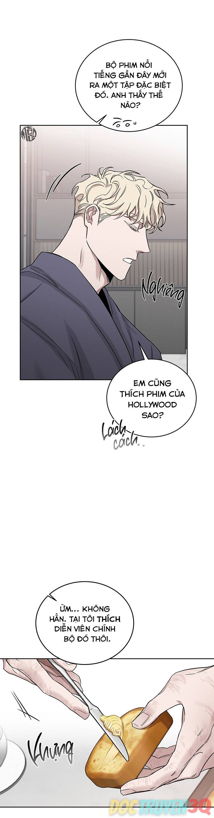 đọc truyện Đoá Hồng Và Ly Champagne Chương 54 ảnh 18 tại Thiên Thai Truyện