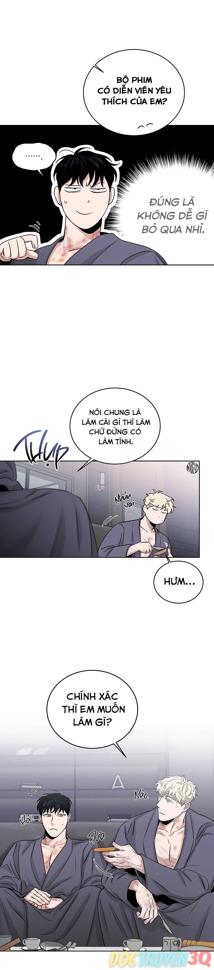 đọc truyện Đoá Hồng Và Ly Champagne Chương 54 ảnh 20 tại Thiên Thai Truyện