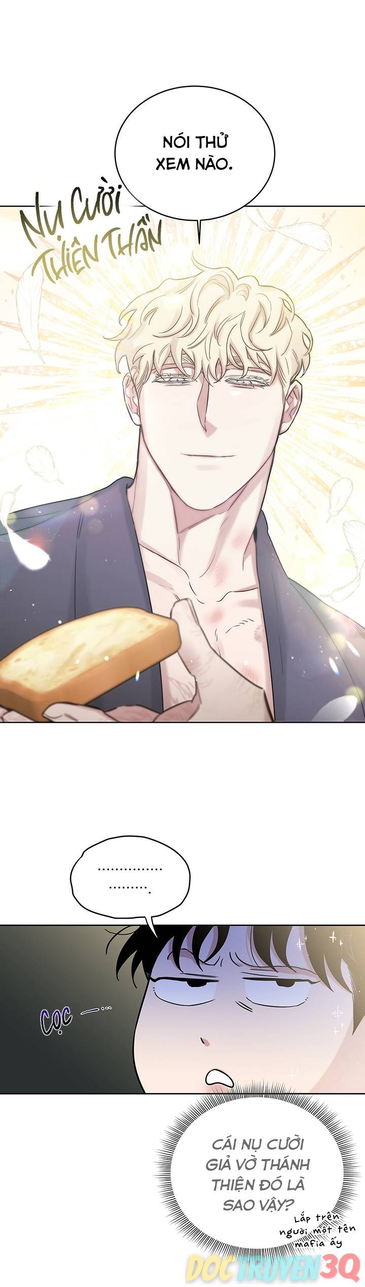 đọc truyện Đoá Hồng Và Ly Champagne Chương 54 ảnh 21 tại Thiên Thai Truyện