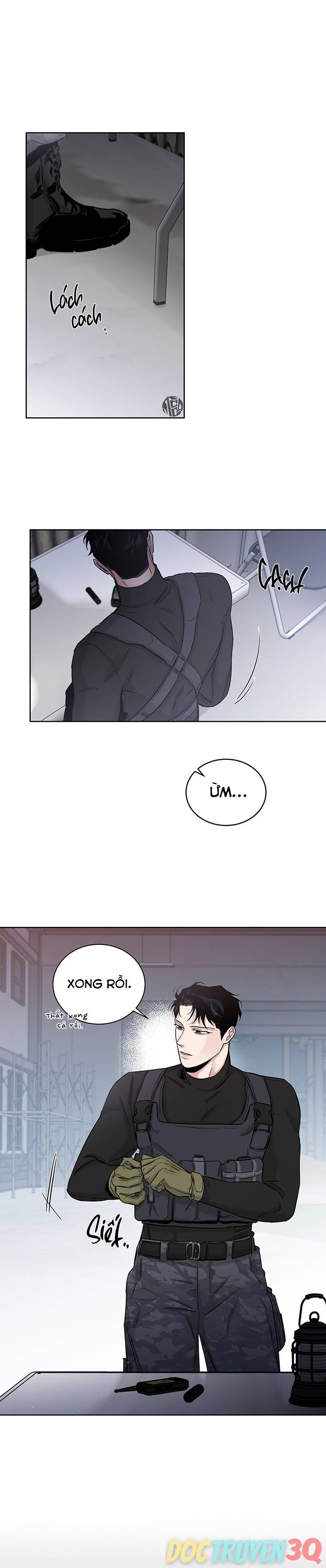 đọc truyện Đoá Hồng Và Ly Champagne Chương 54 ảnh 24 tại Thiên Thai Truyện